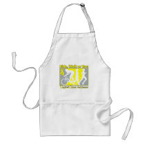 Bladder Cancer Ride Walk Run Aprons