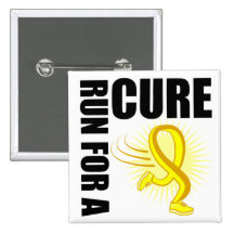Bladder Cancer Run For A Cure Pins