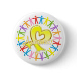 Bladder Cancer Unite in Awareness Button