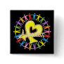Bladder Cancer Unite in Awareness Button