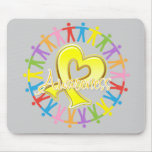 Bladder Cancer Unite in Awareness Mousepad