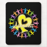 Bladder Cancer Unite in Awareness Mousepads