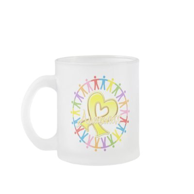 Bladder Cancer Unite in Awareness Coffee Mug by giftsforawareness