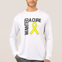 Bladder Cancer Wanted A Cure Tees