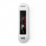 blade15, WE  , ROCK Skate Board