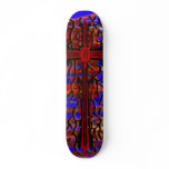 Blade cross skateboards