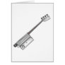 Blade Electric Bass Guitar