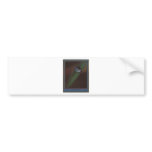 Blade of Grass bumper stickers