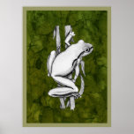 "Blade Runner" Frog Art Posters