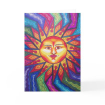 Bladed Sun