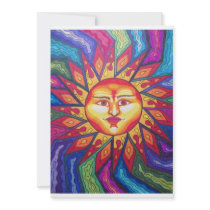 Bladed Sun