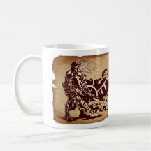 Blademaster Coffee Mug