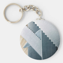 Blades Key Chain