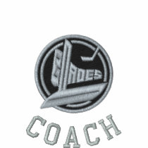 Blades Puck Polo Shirt