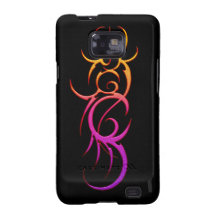 Blades Tattoo Samsung Galaxy S BarelyThere Galaxy S2 Cases