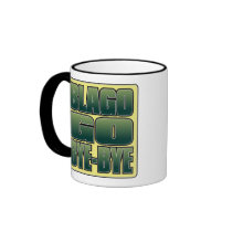 Blago Go Bye-Bye Mug