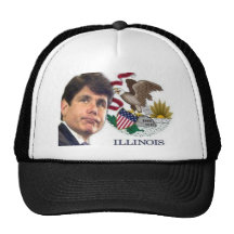 Blago Illinois Trucker Hats