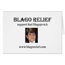 Blago Relief Card