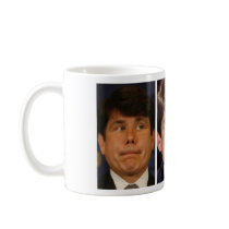 Blago Relief Coffee Mugs