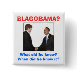 BLAGOBAMA? PIN