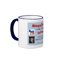 Blagojevich Coffee Mugs