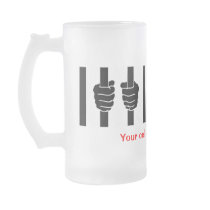 Blagojevich -Your cell is ready Rod! Coffee Mug