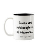 Blah Blah Blah Blah Blah Mug