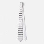 Blah Blah Blah Christmas Neck Ties