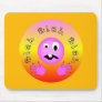 Blah Blah Blah Mouse Mats