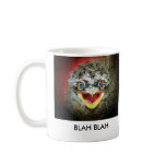 BLAH BLAH MUG