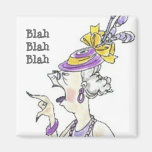 Blah blahblah magnet