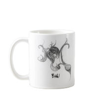 Blah! mug