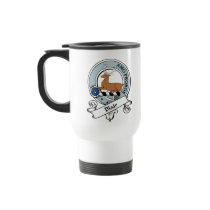Blair Clan Badge Coffee Mug