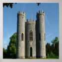 Blaise castle's Castle posters