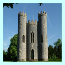 Blaise castle's Castle posters