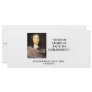 Blaise Pascal Wisdom Leads Us Back To Childhood Rack Card Design