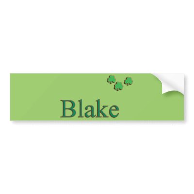 Blake Family by irish_names