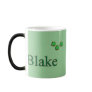 Blake Family Morphing Mug