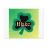 Blake Family Post Cards