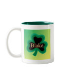 Blake Family Two-Tone Mug