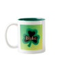 Blake Family Two-Tone Mug