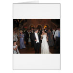 Blake & Megan Wedding Reception 026 Card