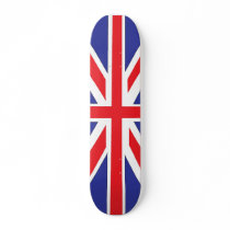 Blam British Flag Skate Board Decks