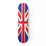 Blam British Flag skateboards