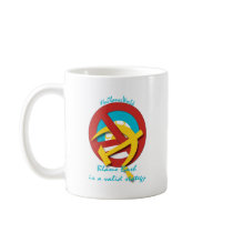 Blame Bush is a valid strategy Mug