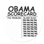 Blame Bush