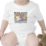 Blame Earth She Has Many Faults (Plate Tectonics)