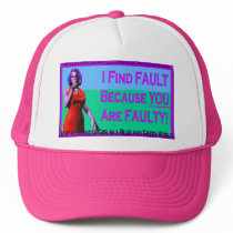 Blame Game Hat