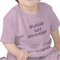 Blame Game Tees