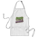 Blame Intern Apron